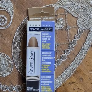 Medium Brown Hair Color Touch-Up Stick